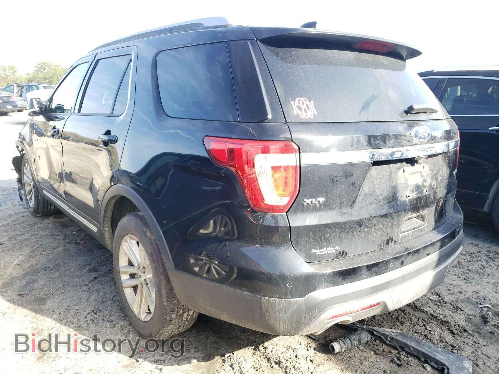 2016 FORD EXPLORER - VIN: 1FM5K7D88GGA33883 - Фото 3