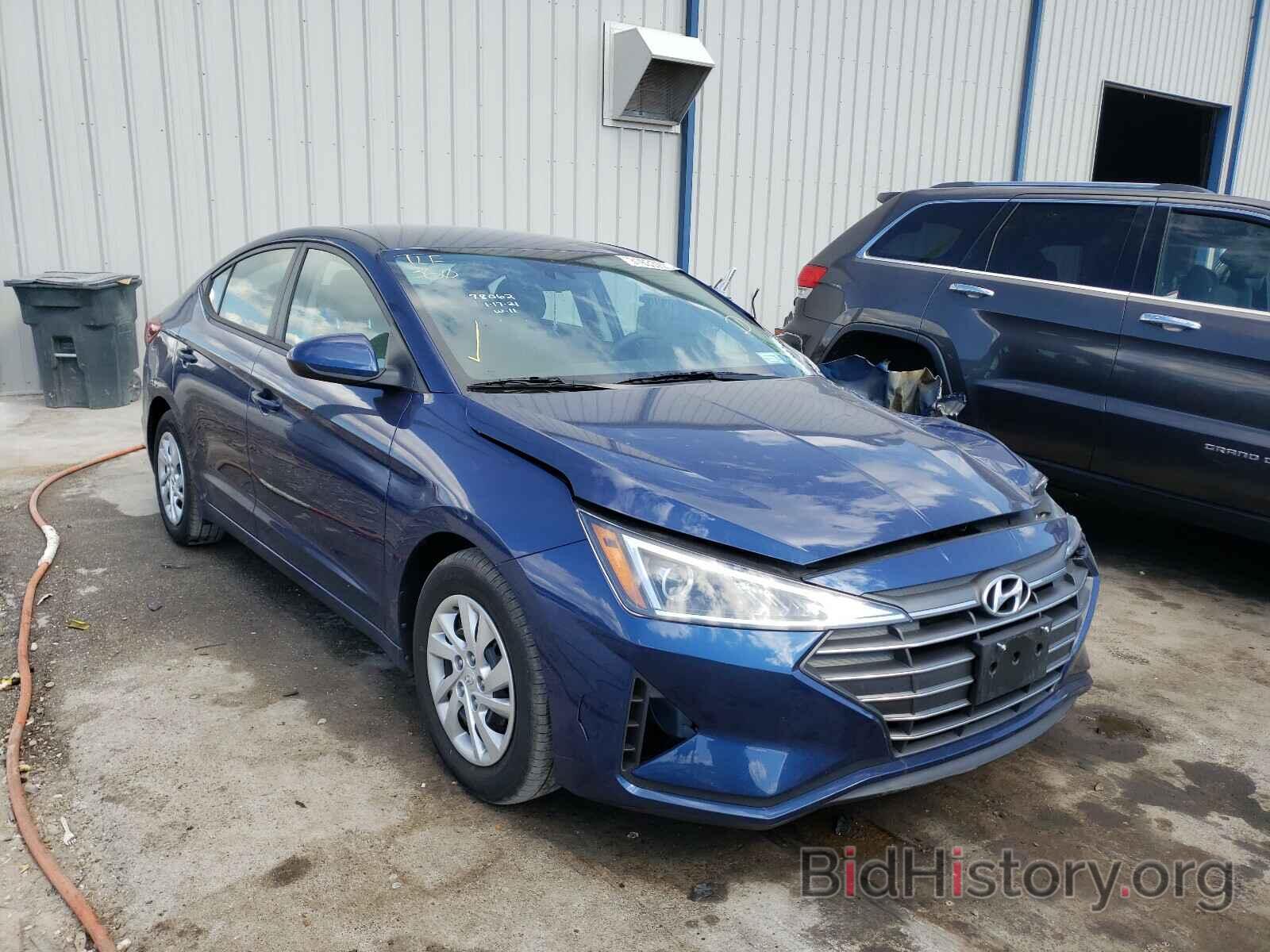 Photo 5NPD74LF2LH623003 - HYUNDAI ELANTRA 2020