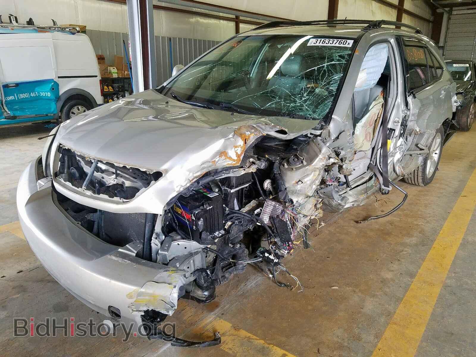 2005 LEXUS RX330 - VIN: 2T2GA31U85C028507 - Photo 2