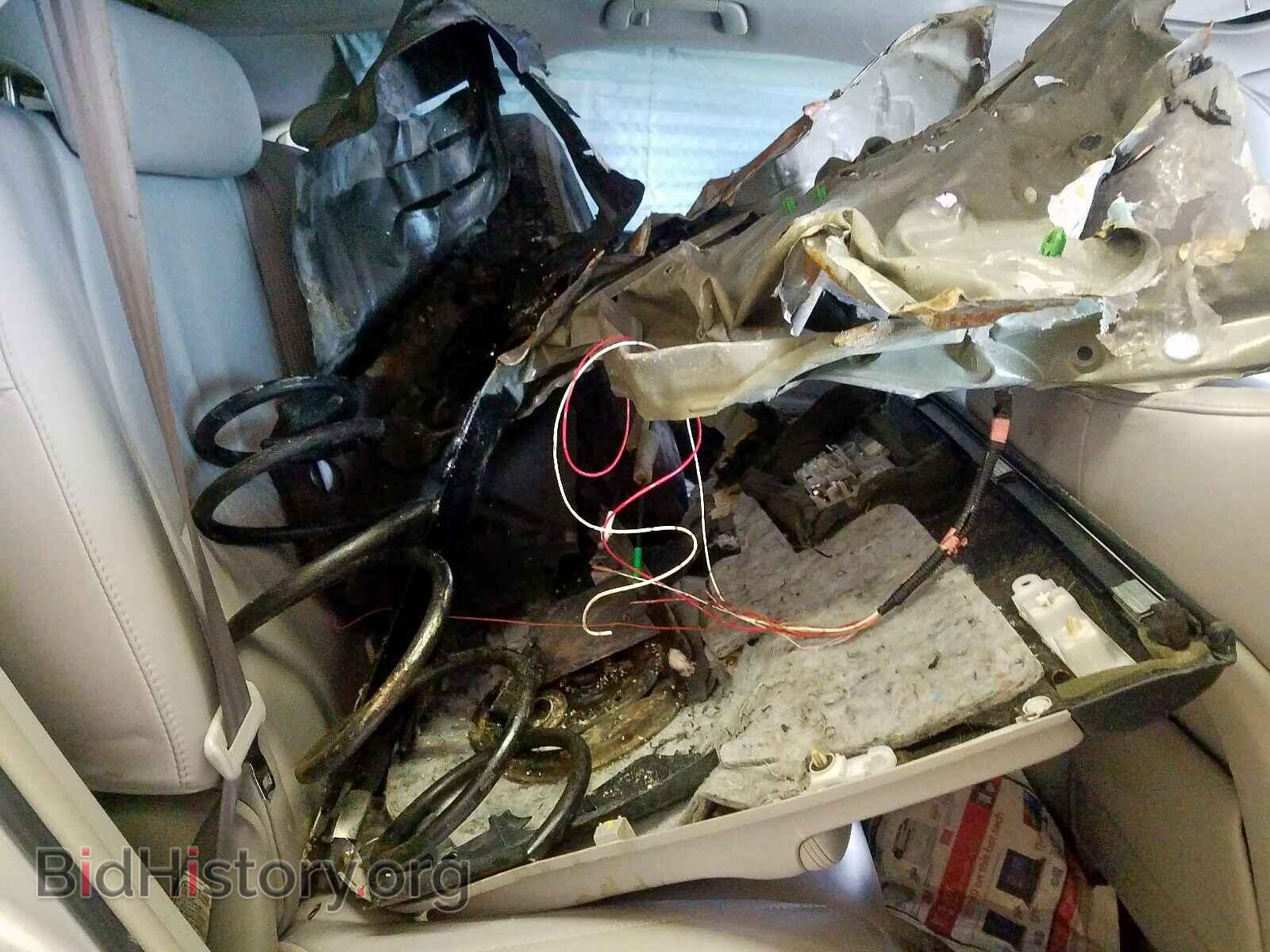 2005 LEXUS RX330 - VIN: 2T2GA31U85C028507 - Photo 6