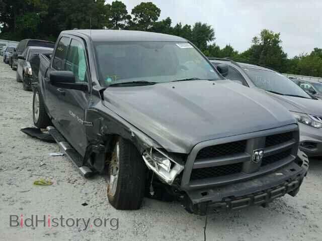 Фотография 1C6RD6FT4CS282241 - DODGE RAM 1500 2012