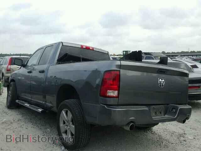 2012 DODGE RAM 1500 - VIN: 1C6RD6FT4CS282241 - Фото 3