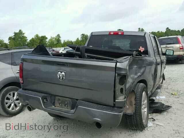 2012 DODGE RAM 1500 - VIN: 1C6RD6FT4CS282241 - Фото 4