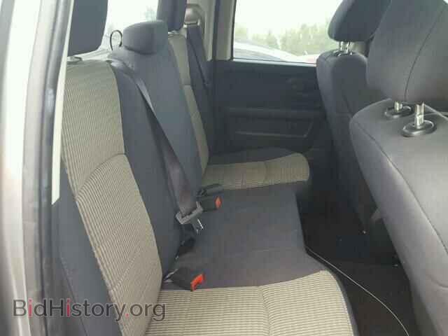 2012 DODGE RAM 1500 - VIN: 1C6RD6FT4CS282241 - Фото 6