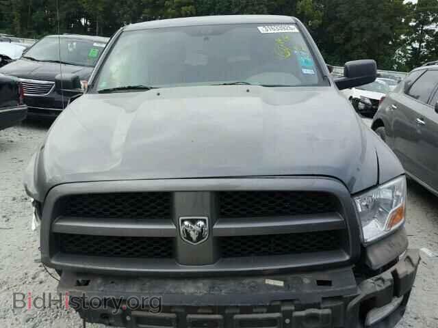 2012 DODGE RAM 1500 - VIN: 1C6RD6FT4CS282241 - Фото 10