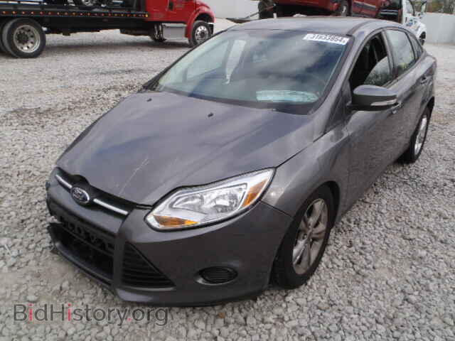 2014 FORD FOCUS - VIN: 1FADP3F20EL217373 - Фото 2
