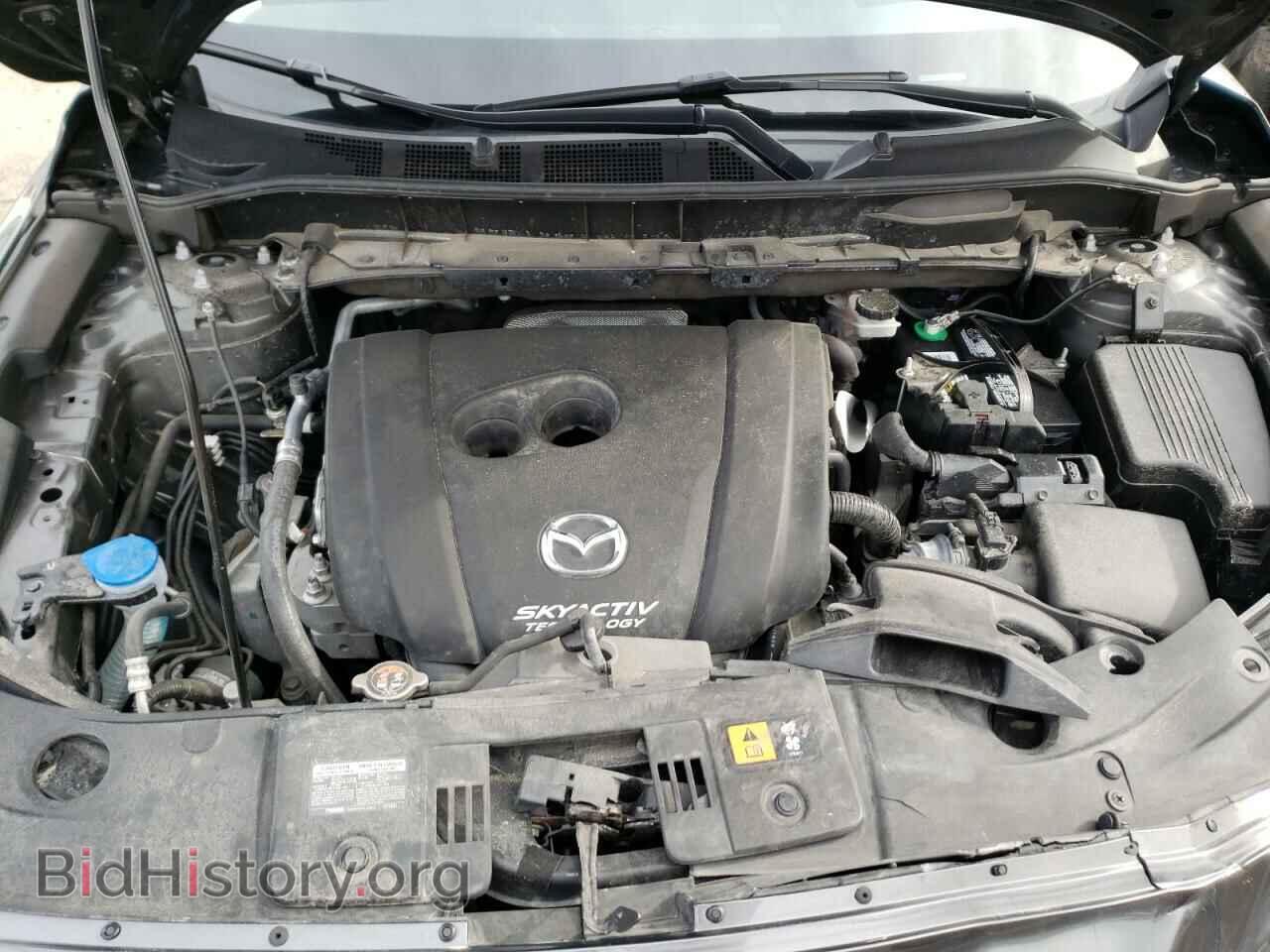 2017 MAZDA CX-5 - VIN: JM3KFADL2H0157968 - Фото 7