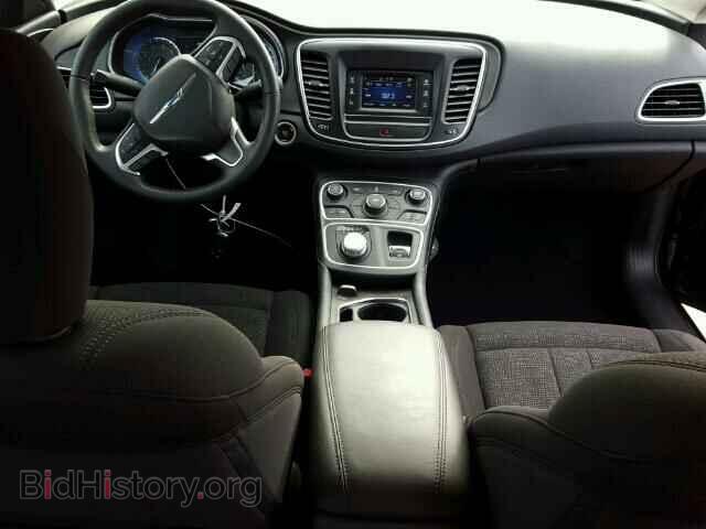2015 CHRYSLER 200 - VIN: 1C3CCCAB6FN745681 - Photo 9