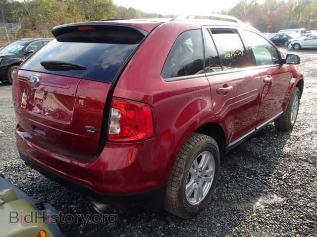 2013 FORD EDGE - VIN: 2FMDK4JCXDBC24811 - Фото 4