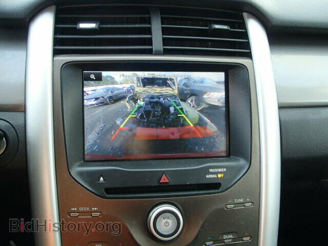 2013 FORD EDGE - VIN: 2FMDK4JCXDBC24811 - Фото 9