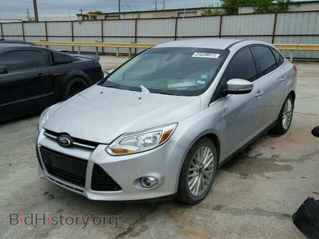 2012 FORD FOCUS - VIN: 1FAHP3H22CL347389 - Photo 2