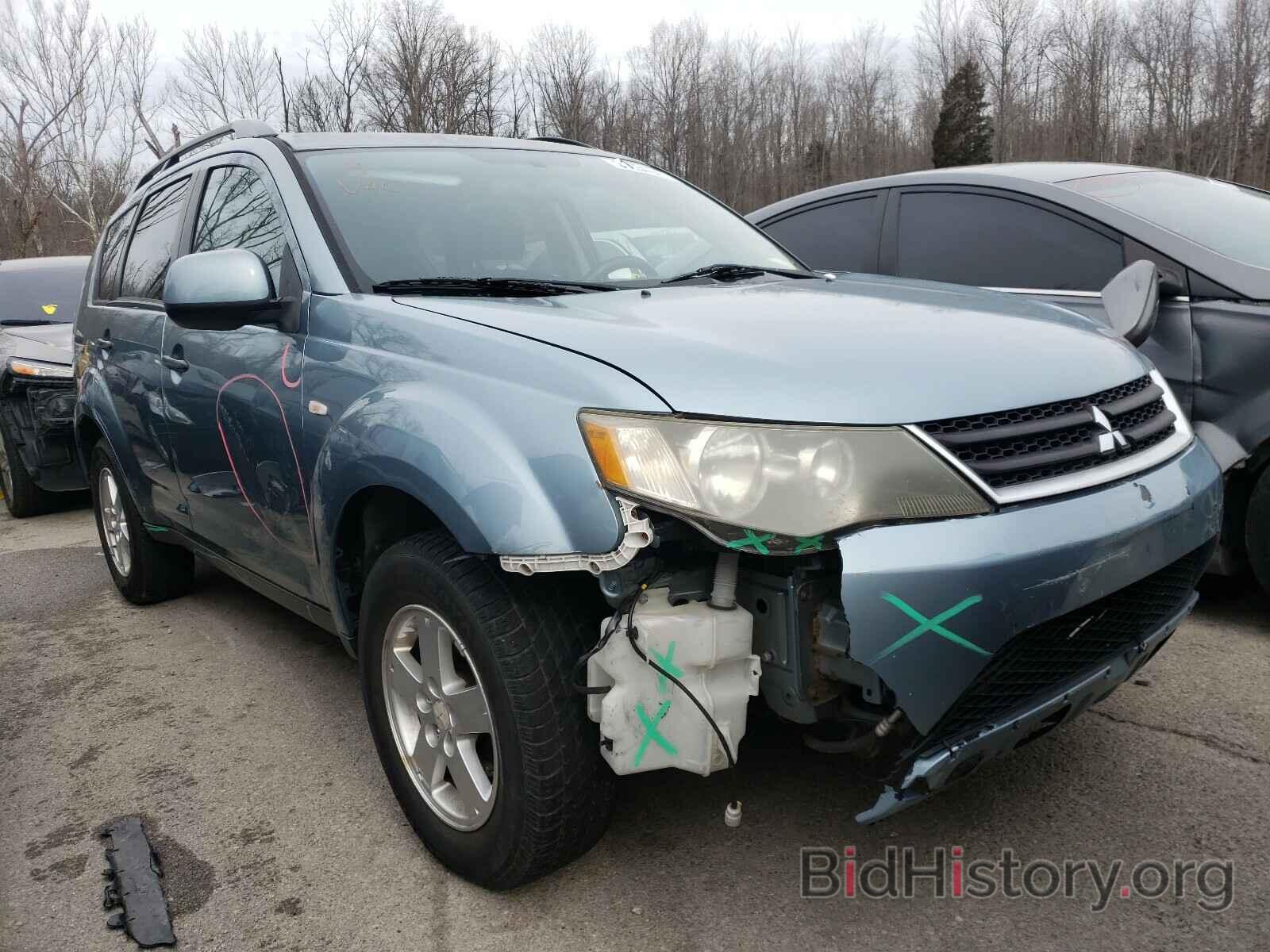 Photo JA4MT31XX7U012594 - MITSUBISHI OUTLANDER 2007