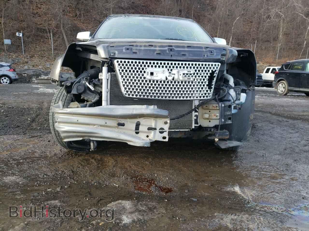 2014 GMC TERRAIN - VIN: 2GKFLZE38E6173163 - Photo 9