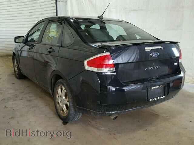2009 FORD FOCUS - VIN: 1FAHP36N99W135304 - Фото 3