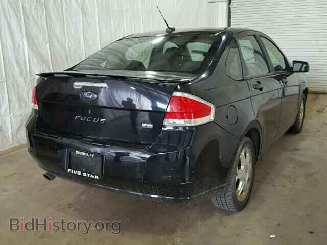 2009 FORD FOCUS - VIN: 1FAHP36N99W135304 - Фото 4