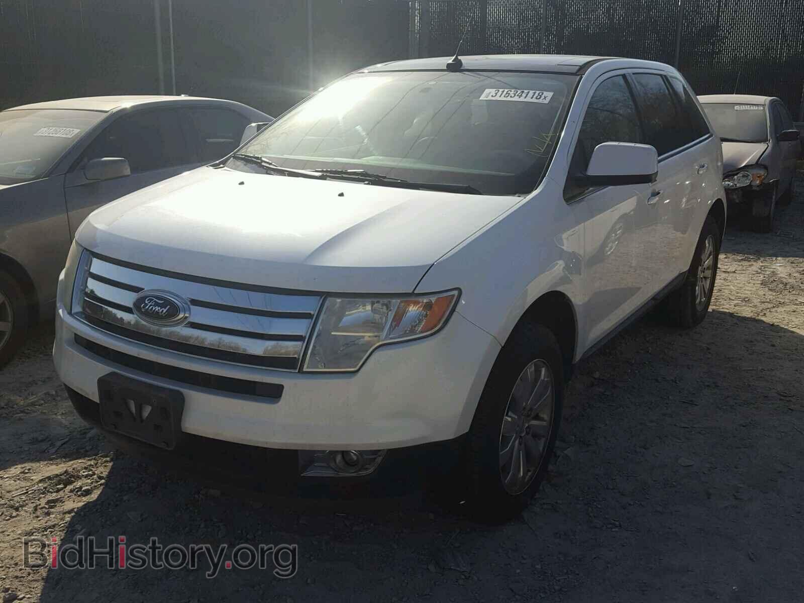 2009 FORD EDGE - VIN: 2FMDK49C69BA96806 - Photo 2