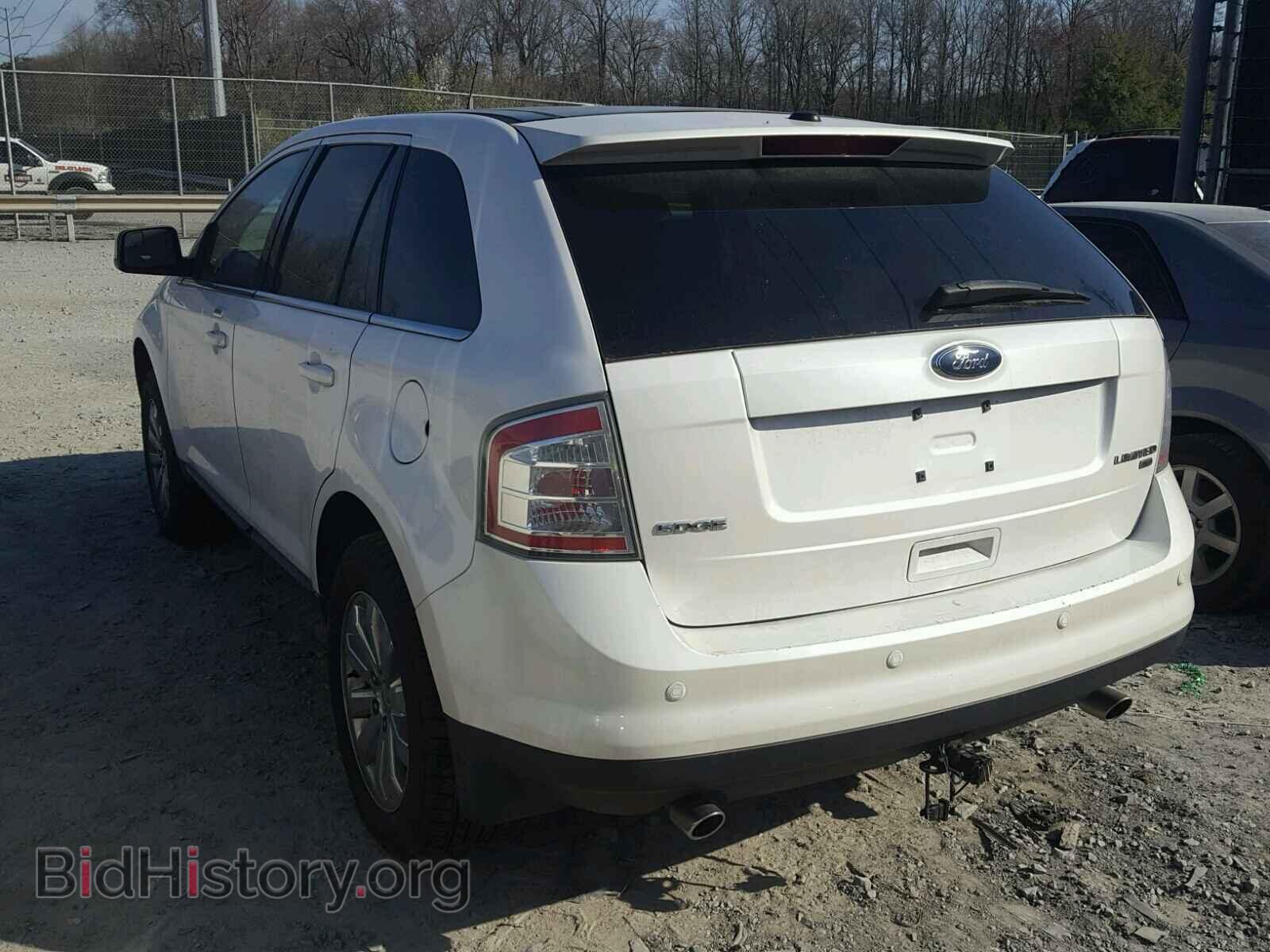 2009 FORD EDGE - VIN: 2FMDK49C69BA96806 - Photo 3