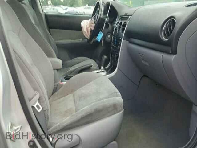 2008 MAZDA 6 - VIN: 1YVHP80CX85M24835 - Фото 5