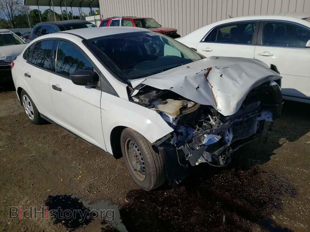 Фотография 1FADP3E23EL360285 - FORD FOCUS 2014