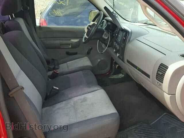 2007 CHEVROLET SILVERADO - VIN: 1GCEC14C57Z586644 - Фото 5