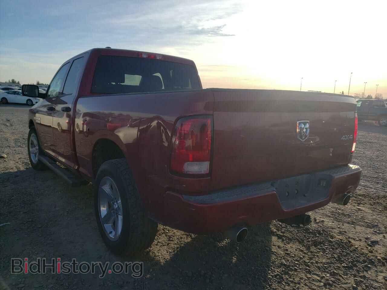 2014 RAM 1500 - VIN: 1C6RR7FT2ES210755 - Photo 3