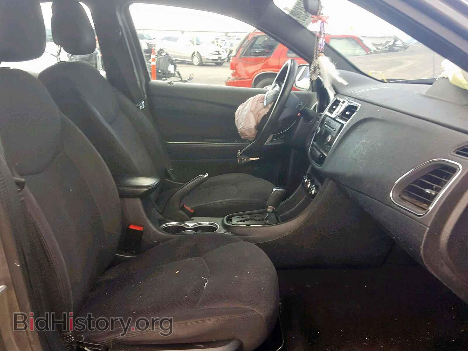 2013 CHRYSLER 200 - VIN: 1C3CCBAB8DN733636 - Photo 5