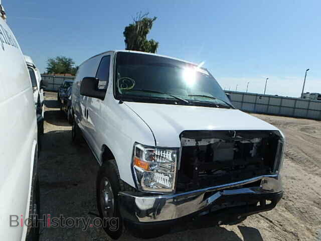 Фотография 1FTNS2EL8CDA35297 - FORD ECONOLINE 2012