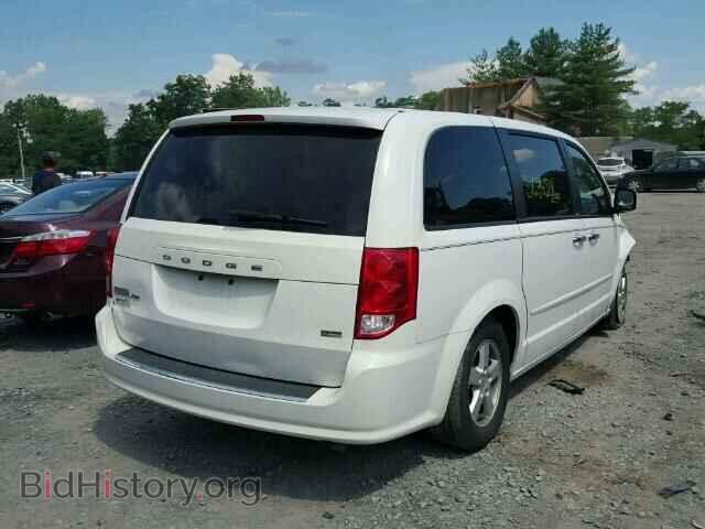 2012 DODGE CARAVAN - VIN: 2C4RDGCG4CR309736 - Фото 4