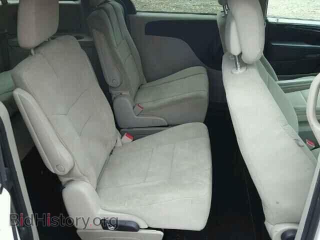 2012 DODGE CARAVAN - VIN: 2C4RDGCG4CR309736 - Фото 6