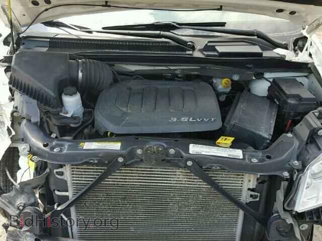 2012 DODGE CARAVAN - VIN: 2C4RDGCG4CR309736 - Фото 7
