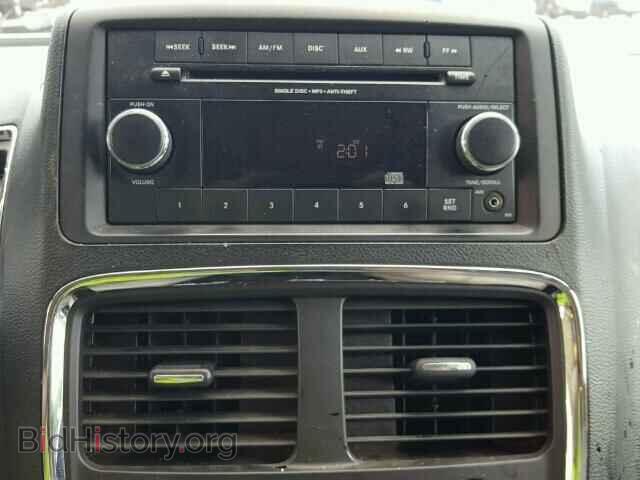 2012 DODGE CARAVAN - VIN: 2C4RDGCG4CR309736 - Фото 10