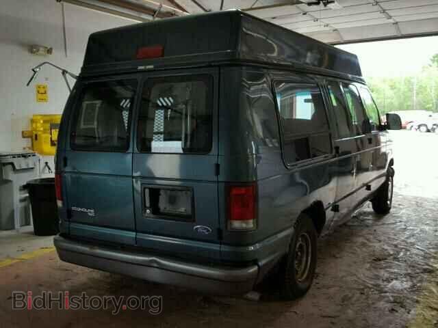 1997 FORD ECONOLINE - VIN: 1FTEE1427VHB56294 - Фото 4