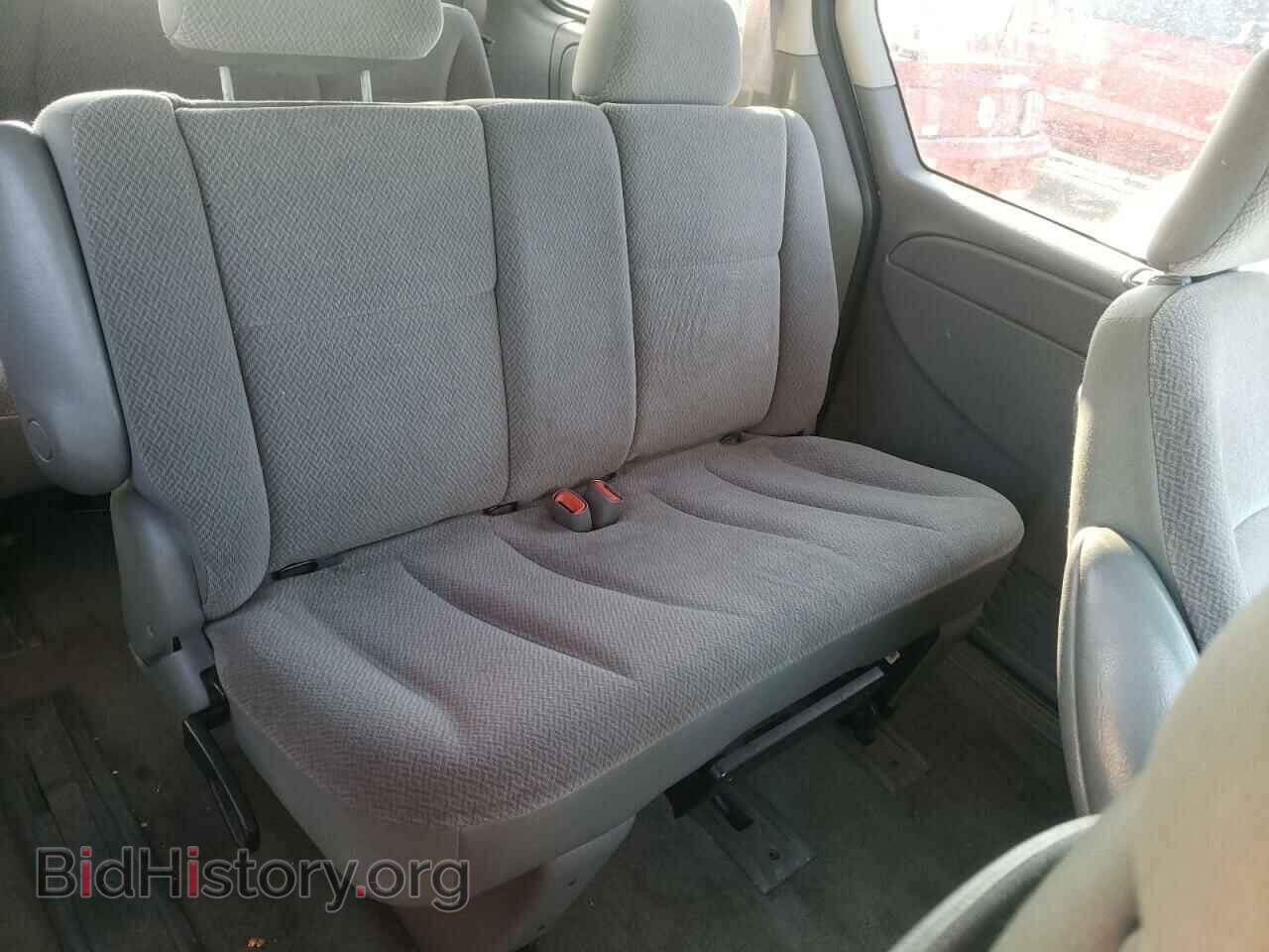 2007 CHRYSLER MINIVAN - VIN: 1A4GJ45R97B173311 - Фото 6