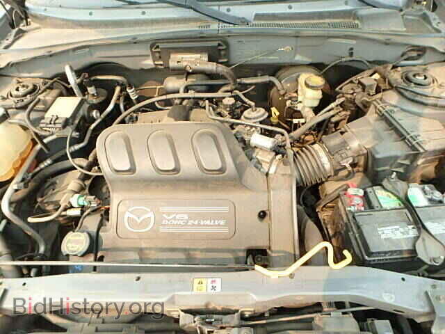 2002 MAZDA TRIBUTE - VIN: 4F2CU08182KM60481 - Фото 7