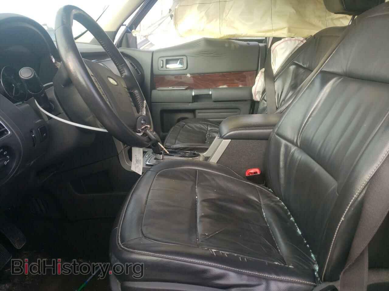 2010 FORD FLEX - VIN: 2FMGK5CC3ABA90302 - Фото 5