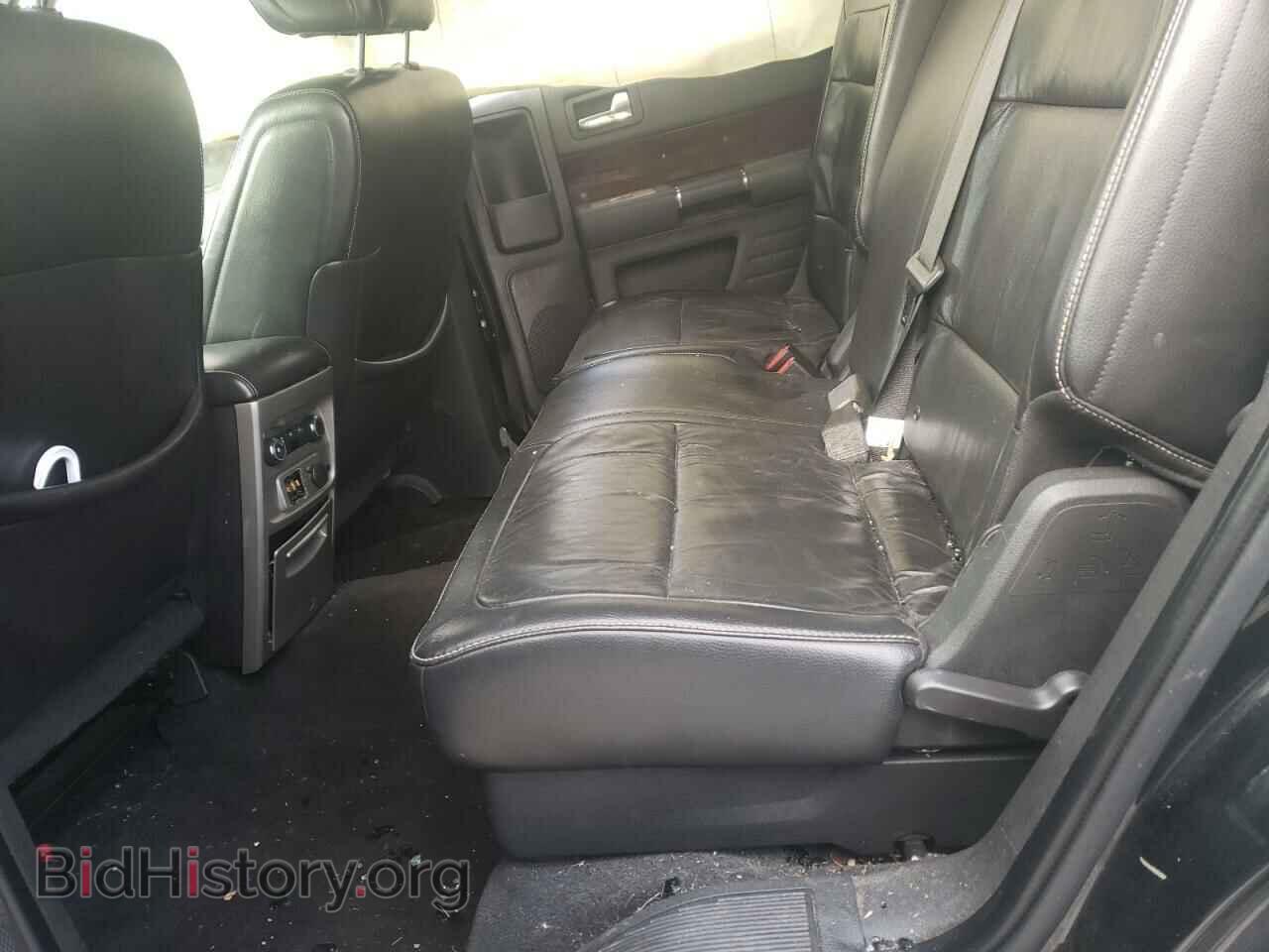 2010 FORD FLEX - VIN: 2FMGK5CC3ABA90302 - Фото 6