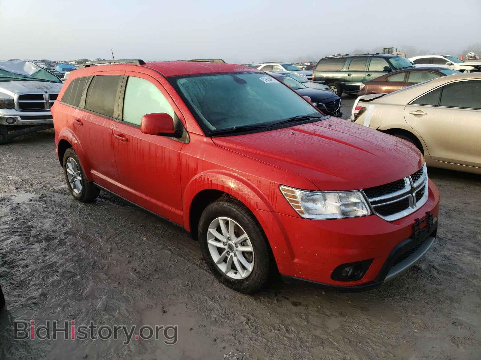 Photo 3C4PDCBB3KT845949 - DODGE JOURNEY 2019