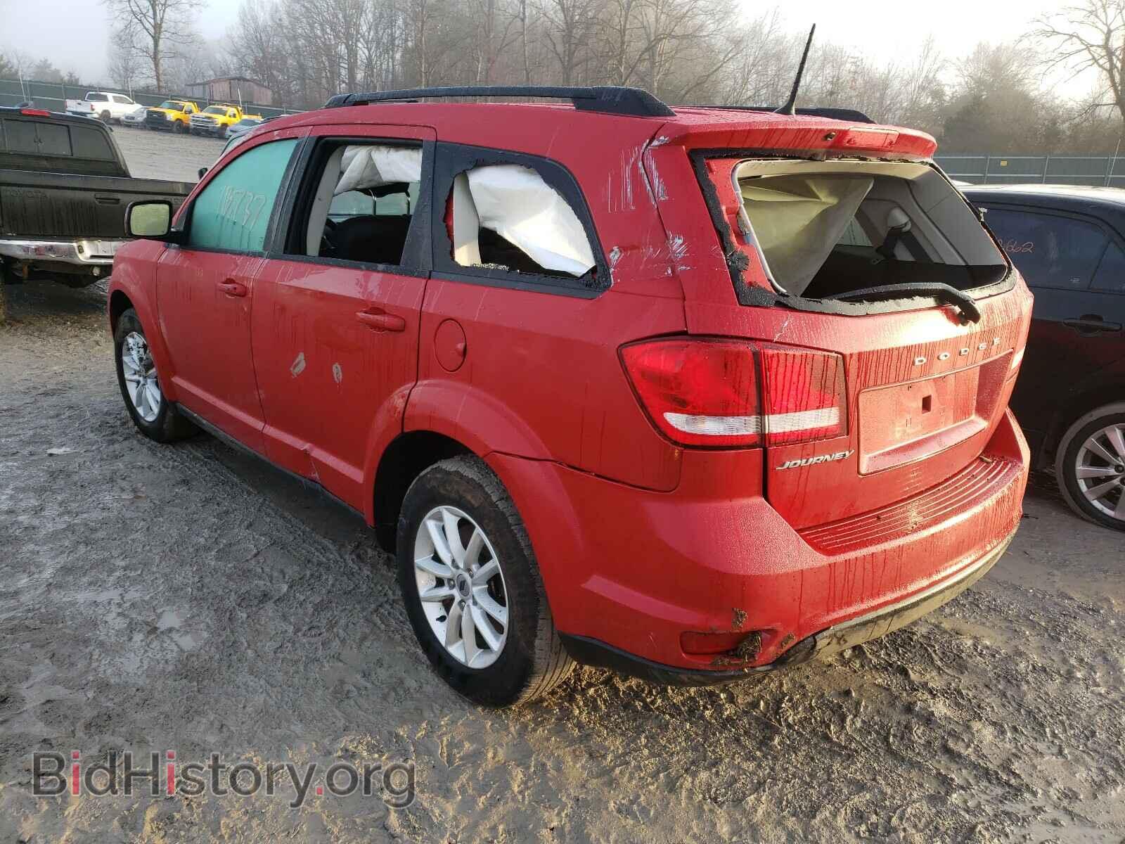 2019 DODGE JOURNEY - VIN: 3C4PDCBB3KT845949 - Фото 3