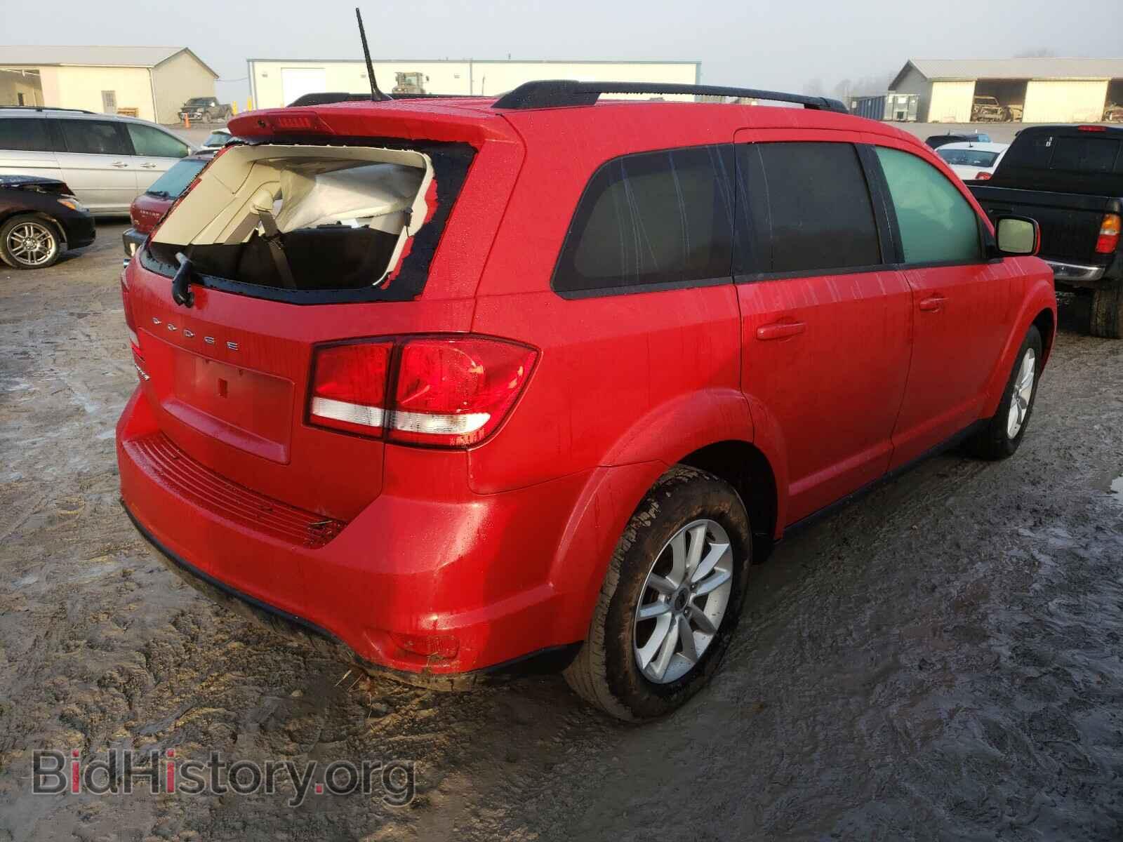 2019 DODGE JOURNEY - VIN: 3C4PDCBB3KT845949 - Фото 4