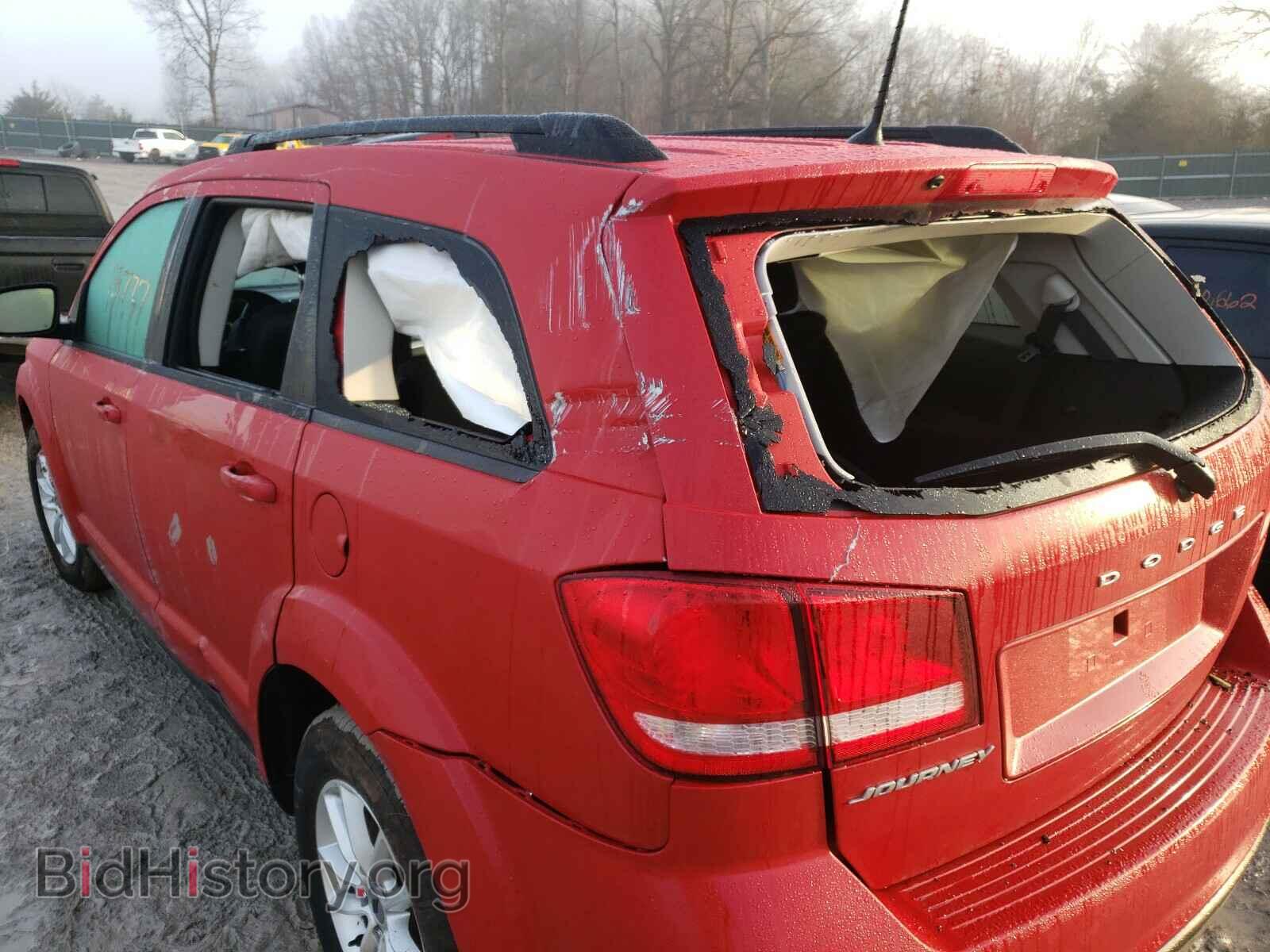 2019 DODGE JOURNEY - VIN: 3C4PDCBB3KT845949 - Фото 9