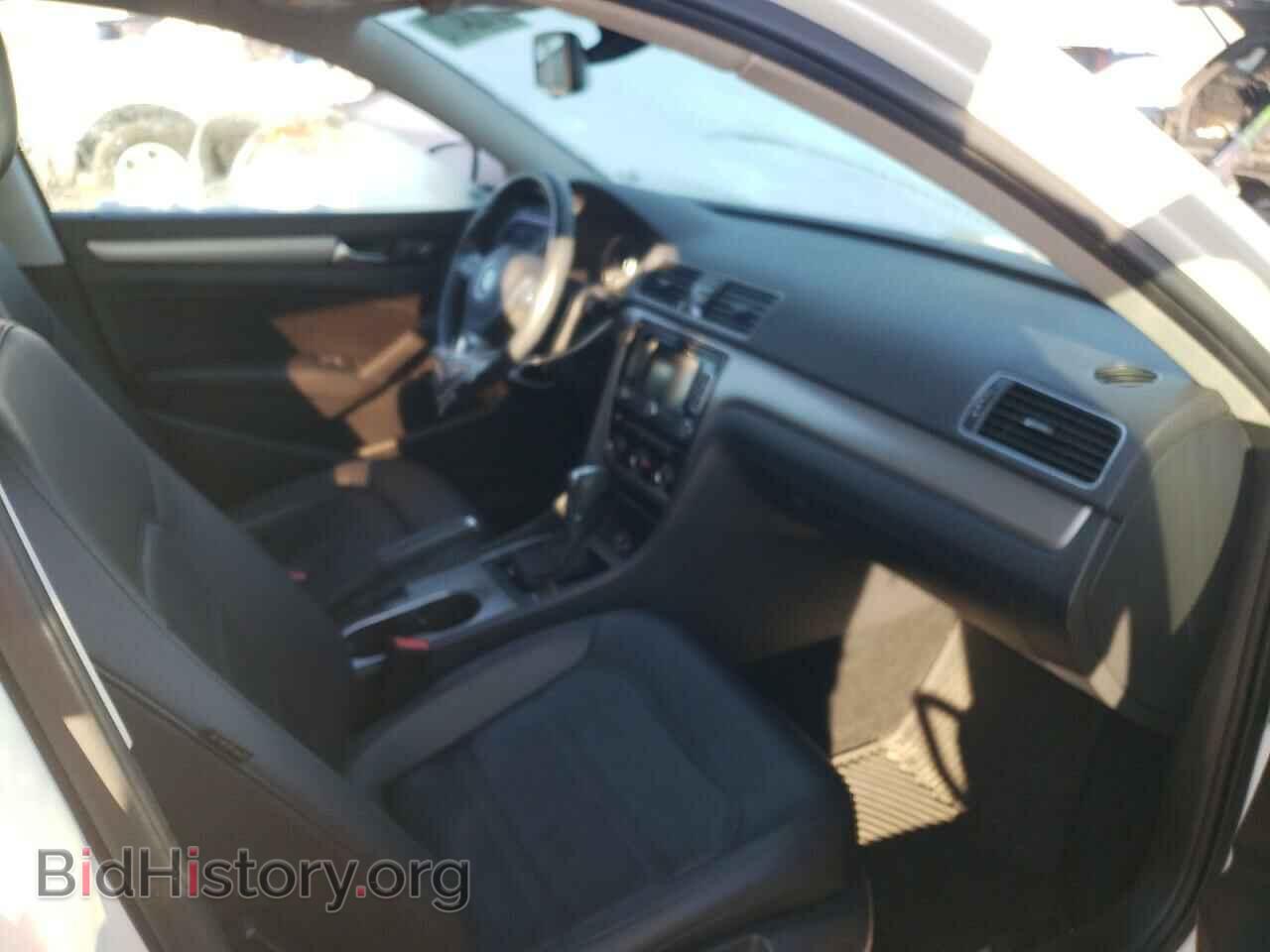 2014 VOLKSWAGEN PASSAT - VIN: 1VWBS7A31EC067214 - Фото 5