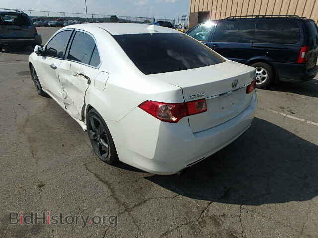 2011 ACURA TSX - VIN: JH4CU2F64BC011608 - Фото 3