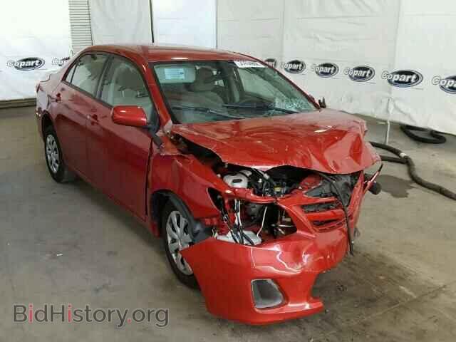 Фотография 2T1BU4EE8BC742096 - TOYOTA COROLLA 2011