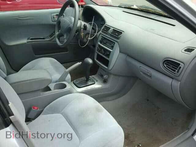 2002 MITSUBISHI GALANT - VIN: 4A3AA46G02E100891 - Фото 5
