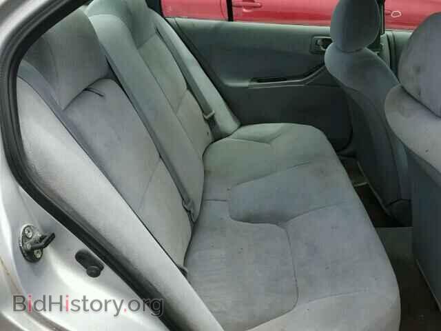 2002 MITSUBISHI GALANT - VIN: 4A3AA46G02E100891 - Фото 6