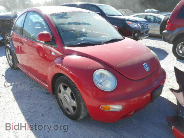 Photo 3VWCD21C1YM488564 - VOLKSWAGEN BEETLE 2000