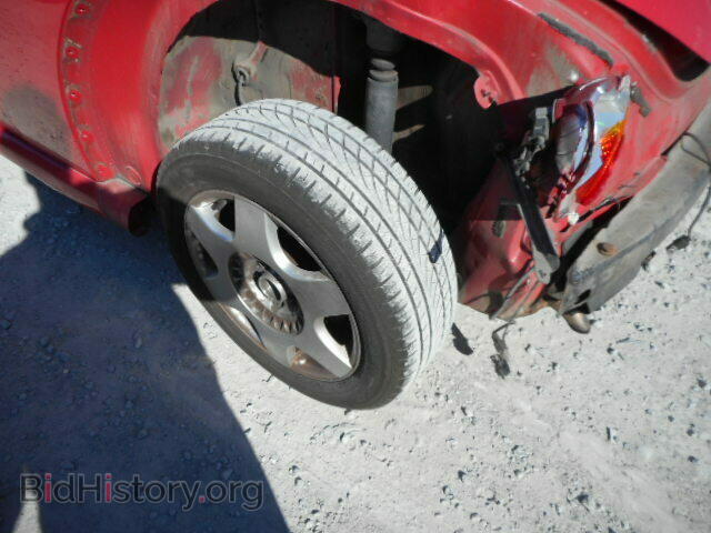 2000 VOLKSWAGEN BEETLE - VIN: 3VWCD21C1YM488564 - Фото 9