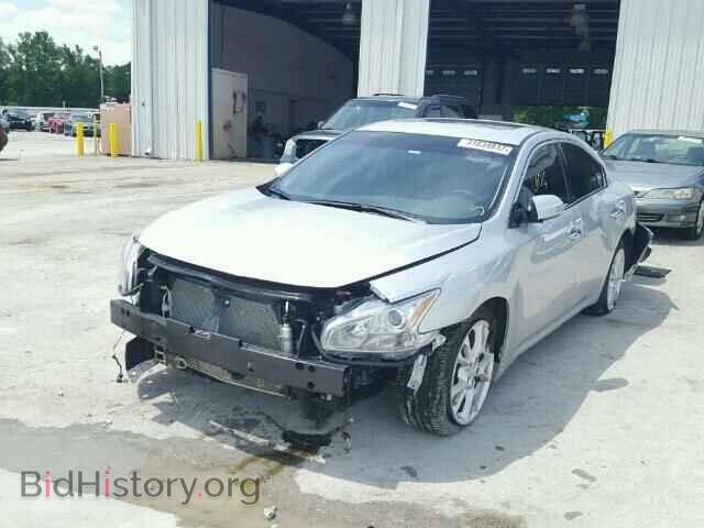 2014 NISSAN MAXIMA - VIN: 1N4AA5AP2EC486316 - Фото 2