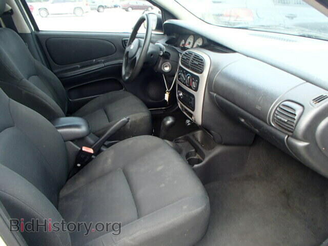 2005 DODGE NEON - VIN: 1B3ES56C05D130490 - Фото 5