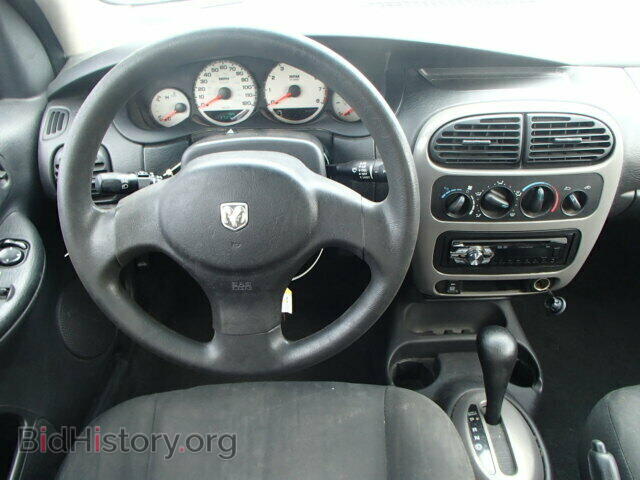 2005 DODGE NEON - VIN: 1B3ES56C05D130490 - Фото 9